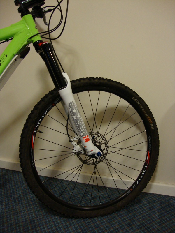 Alexrims DP -17 XC Wheelset £50 PRICE DROP!! For Sale