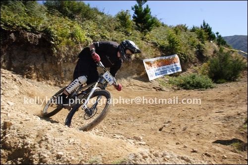 the digglers race up mt hutt