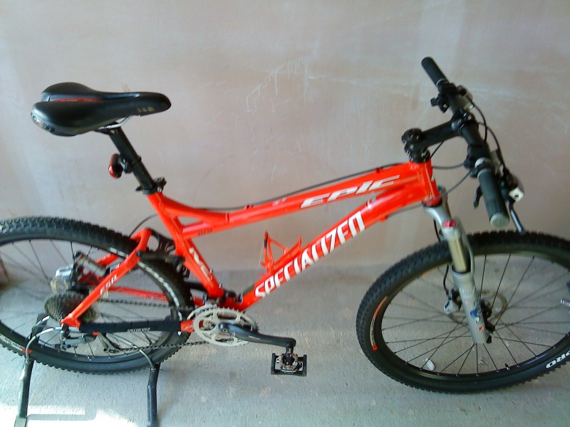 2005 specialized epic