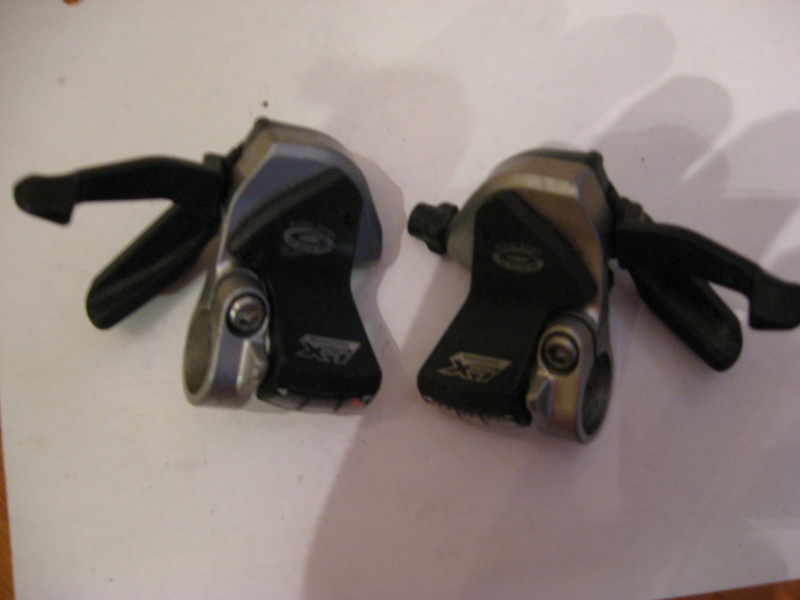 lx shifters 9 speed