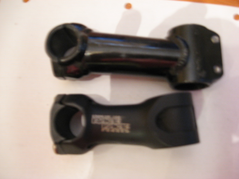 one no name and raceface evolve stem standand size