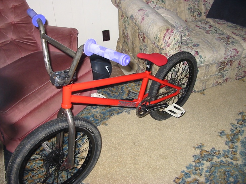 Trades for a street and dirt mtb considered