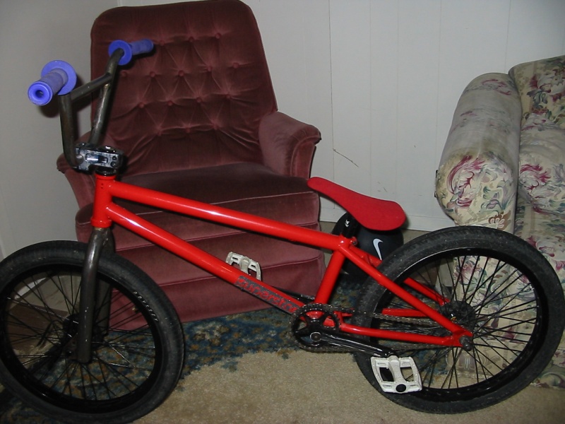 Trades for a street and dirt mtb considered