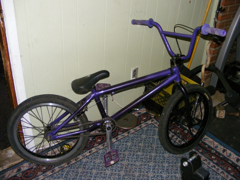 Macneil Frame With Sealed BB And Headset, And Primo Spindle For Sale