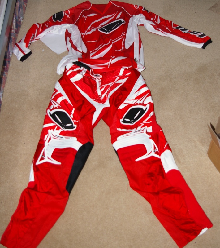 2010 Race Kit