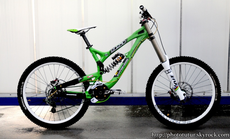 Intense 951 Downhill Bike