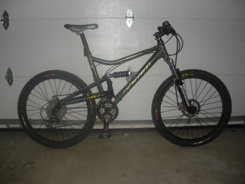 2003 Haro Extreme X2 For Sale