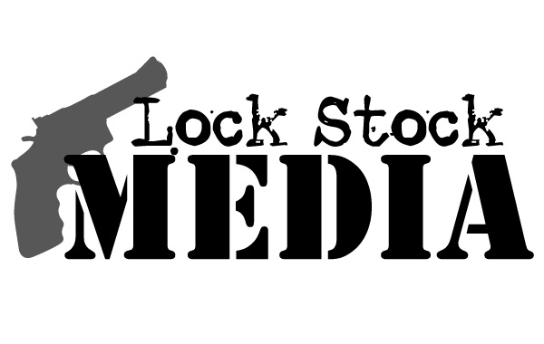 Lock Stock Media logo
http://www.youtube.com/user/LockStockMedia