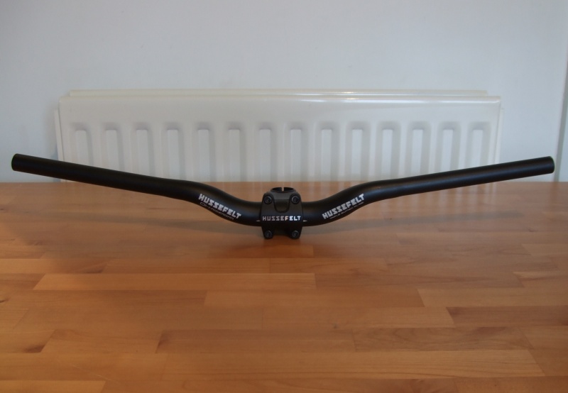 truvativ hussefelt riser bar