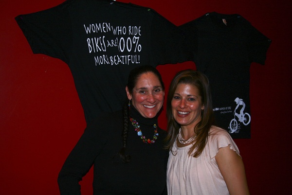 Associate Producers Beth Alcouloumre and Dawn Brent