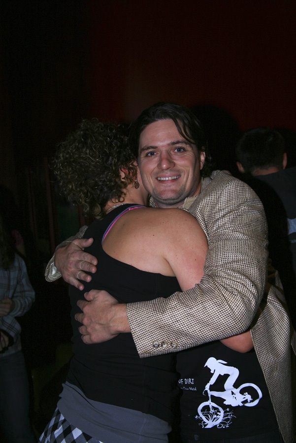 Brent Bear Hugs