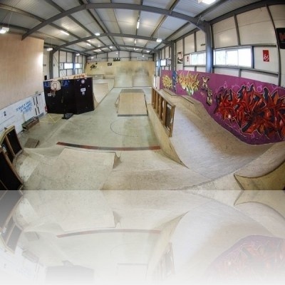 legacy xs skatepark, southend