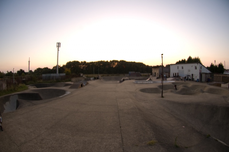 romford skatepark