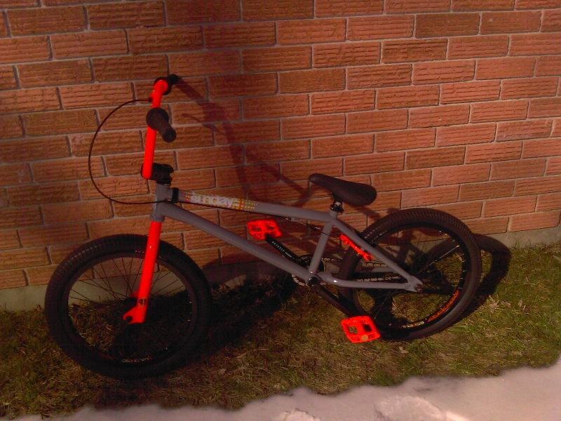 rhythm bmx kmart