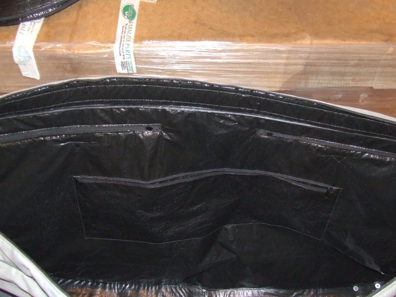 neil pryde bike bag