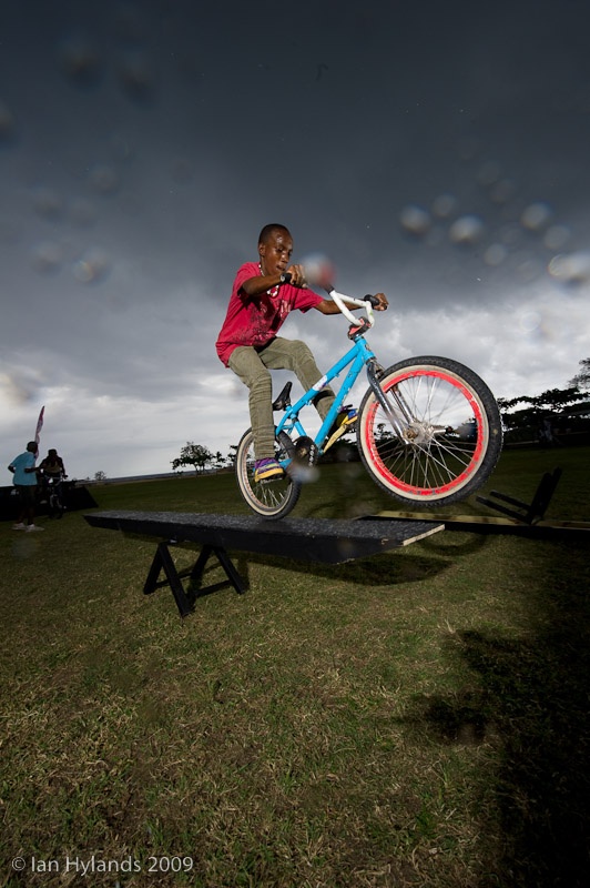 Jamaica Fat Tyre Festival Day 1 The Bicycle Bash Pinkbike 