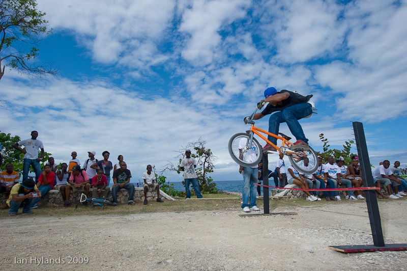 Bunny Hop Contest