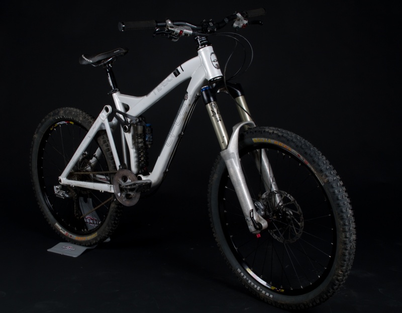 Opus Nelson: Bike Check - Pinkbike