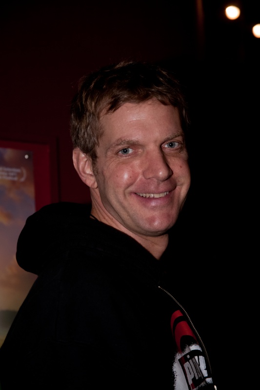 Legend, Sensei and All Around Man, Simon Lawton