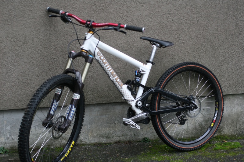 2010 Commencal Meta 4x Superteam Price Cut For Sale