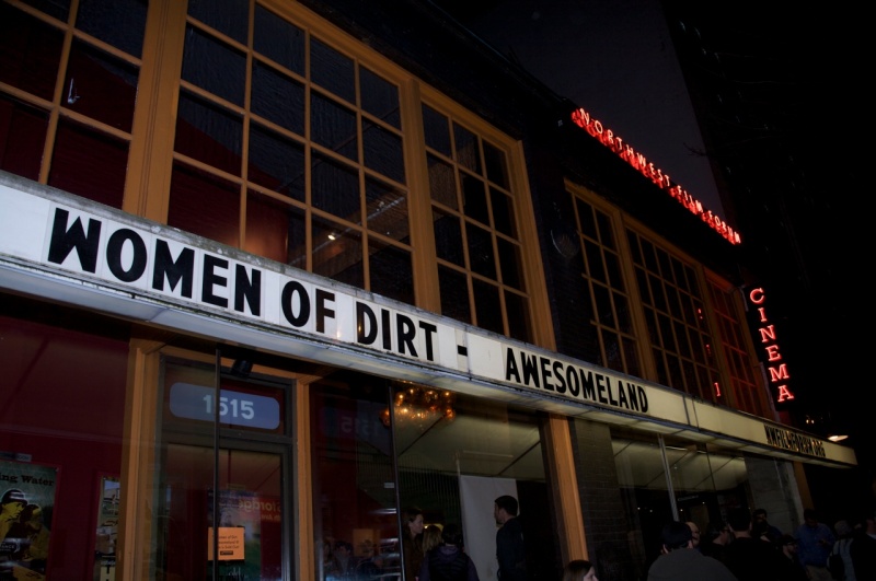 Women of Dirt Premiere