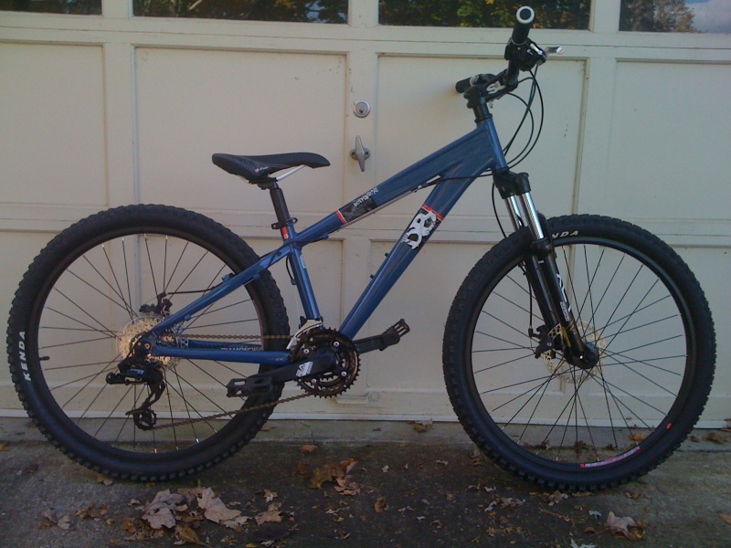 Sean O'Grady at Home in Marietta, Georgia, United States - photo by ogradys1 - Pinkbike