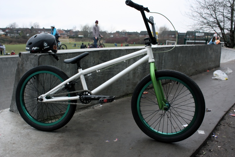 bmx bikes with small sprockets