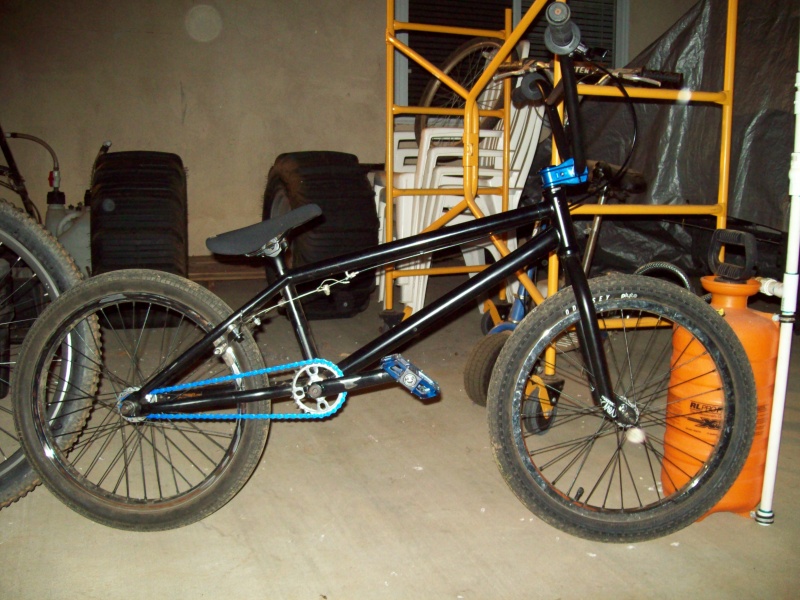 light bmx