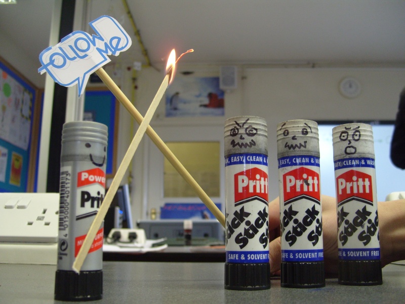Power pritt for follow me contest !! they will rule the world!!