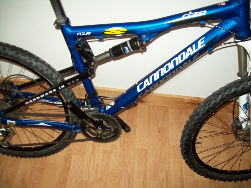 2009 cannondale rize 4