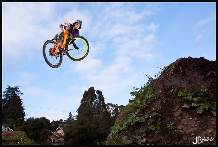 Semenuk with an inward table on the hip!