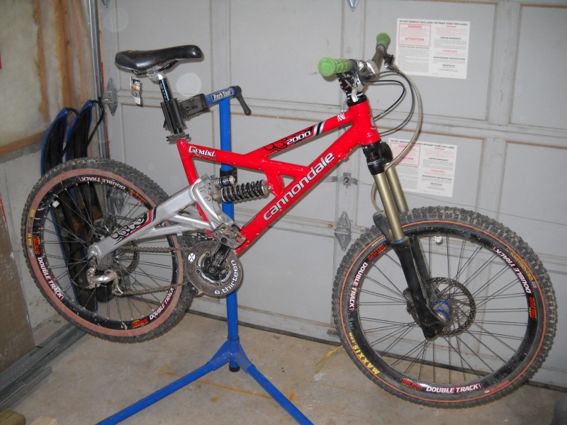 引き取り。Cannondale ジェミニ 引き取り。Cannondale ジェミニ