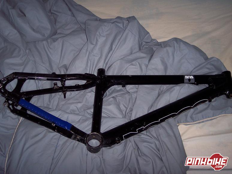 02 125 frame that i bought for $100