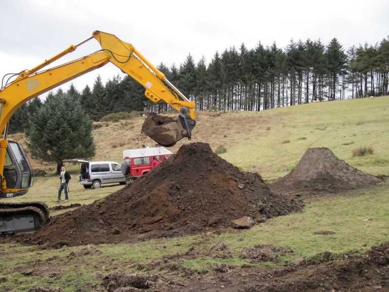 First day building jumps at a new bike park in Wales.  This place is going to be sick.
http://afanvalley.typepad.co.uk/afan_valley_mtb/