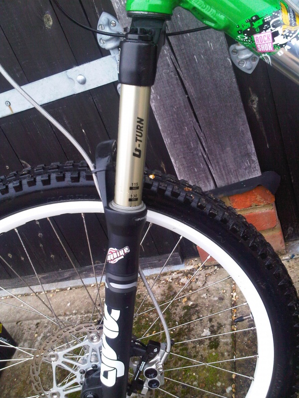 scott slopestyle bike