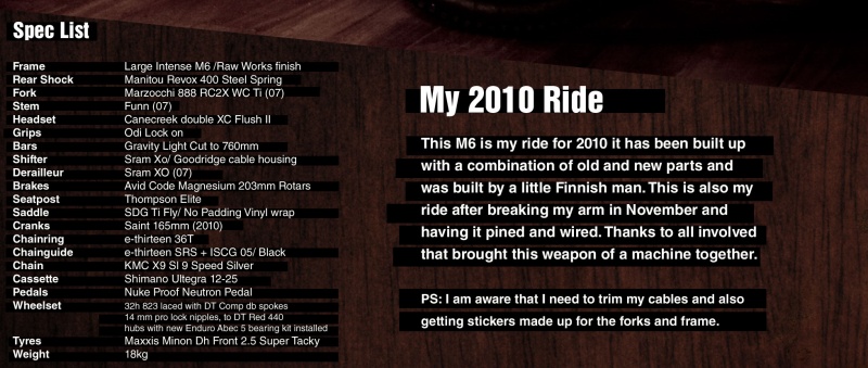2010 Ride