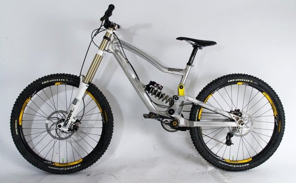 nukeproof dh bike