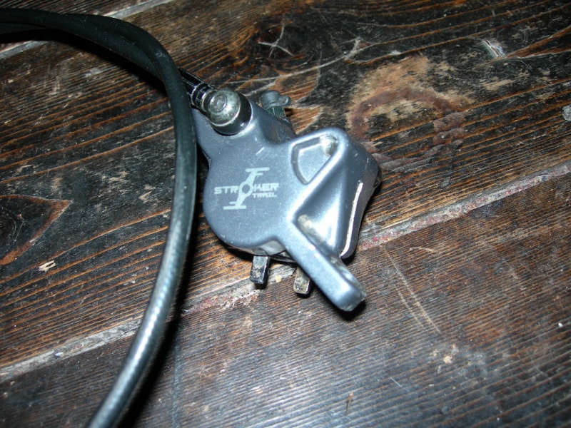 stroker brakes