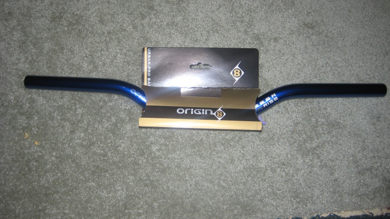 Origin8 Bar