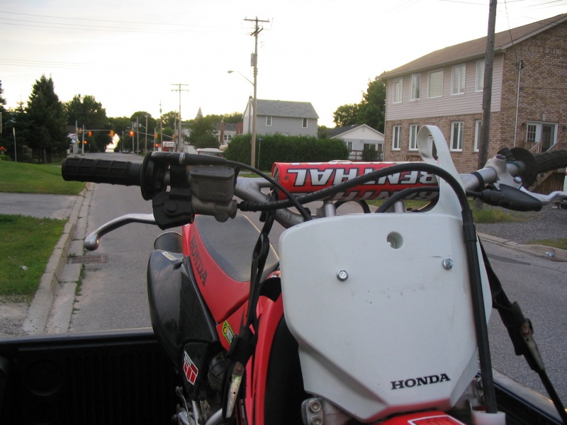 2006 crf150f for sale