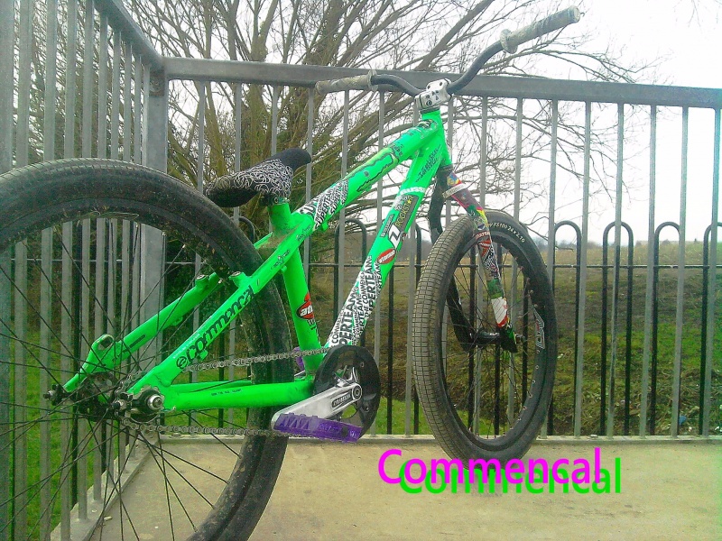 my sexy bike,edited