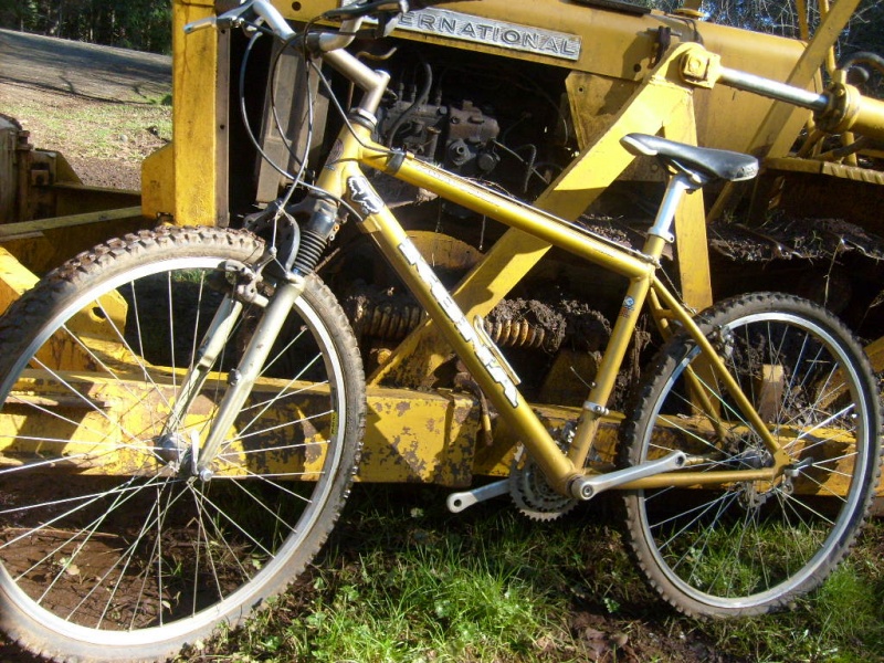 slx four piston brakes