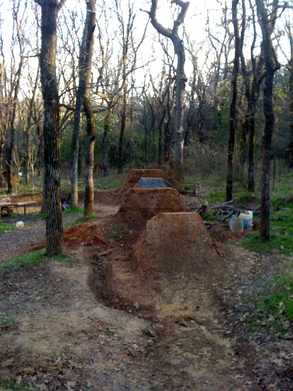 Oak Springs Trail Mountain Biking Trail Glen Rose