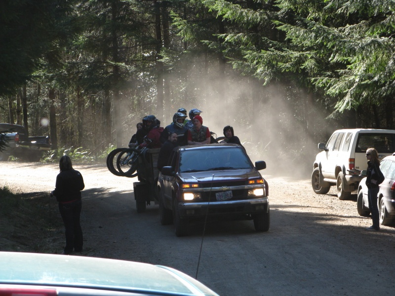 Marmot DH Race 2010