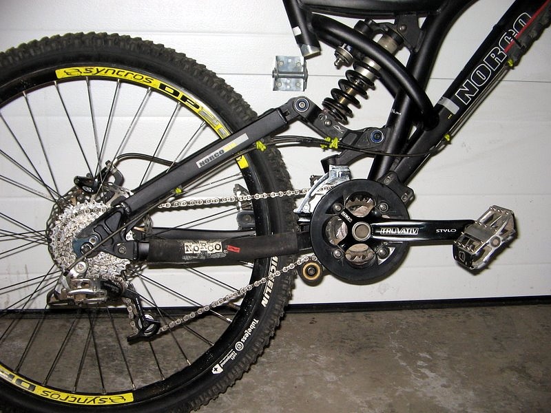 norco six one 2006