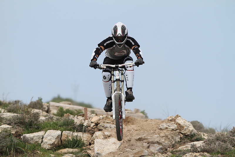 The distributor of Bergamont bicycles in Cyprus is supporting our effort constantly