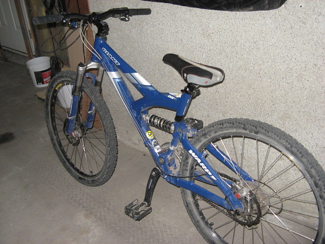 2005 Giant Warp DS For Sale