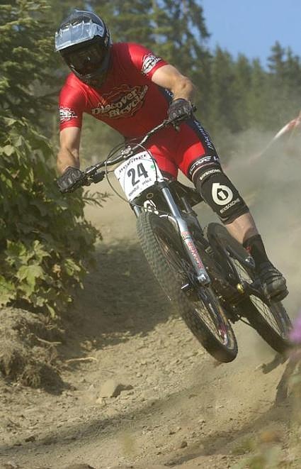 The man, the myth, the legend that is Jason Sigfreid. World Master DH Champ of yesteryear........Did I hear a comeback is planned for this year.............yeah man!