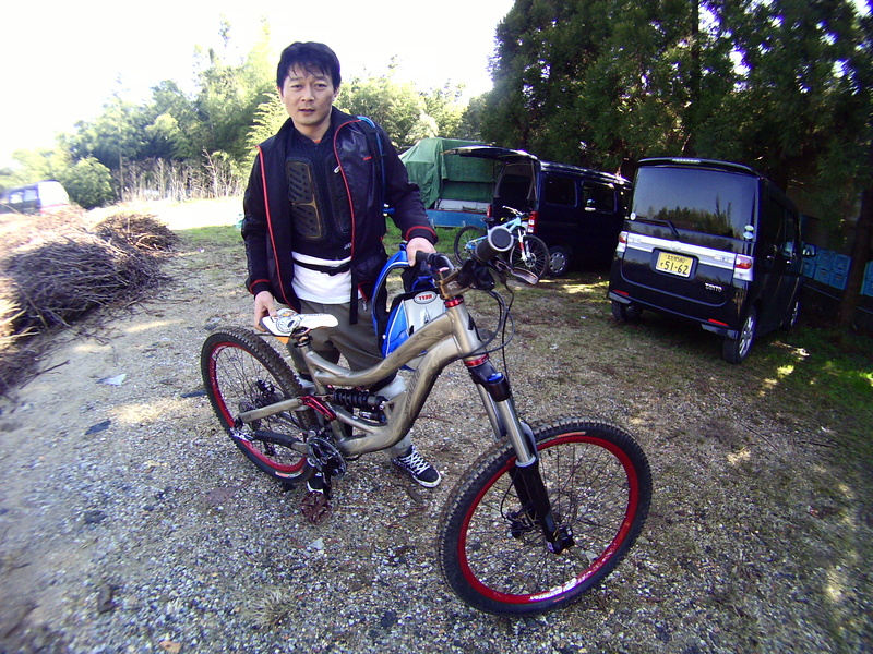 george and his new sx trail!