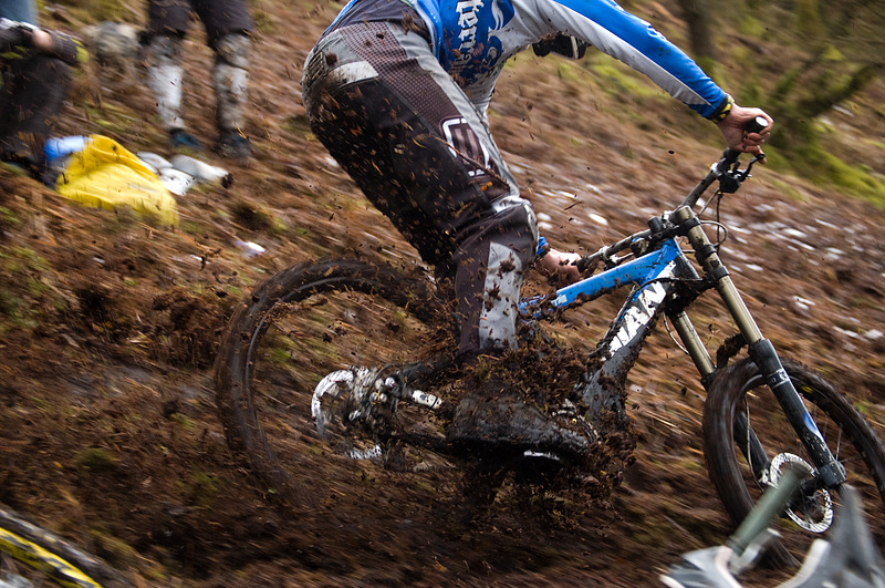 That would be Andrew Kelly with roost